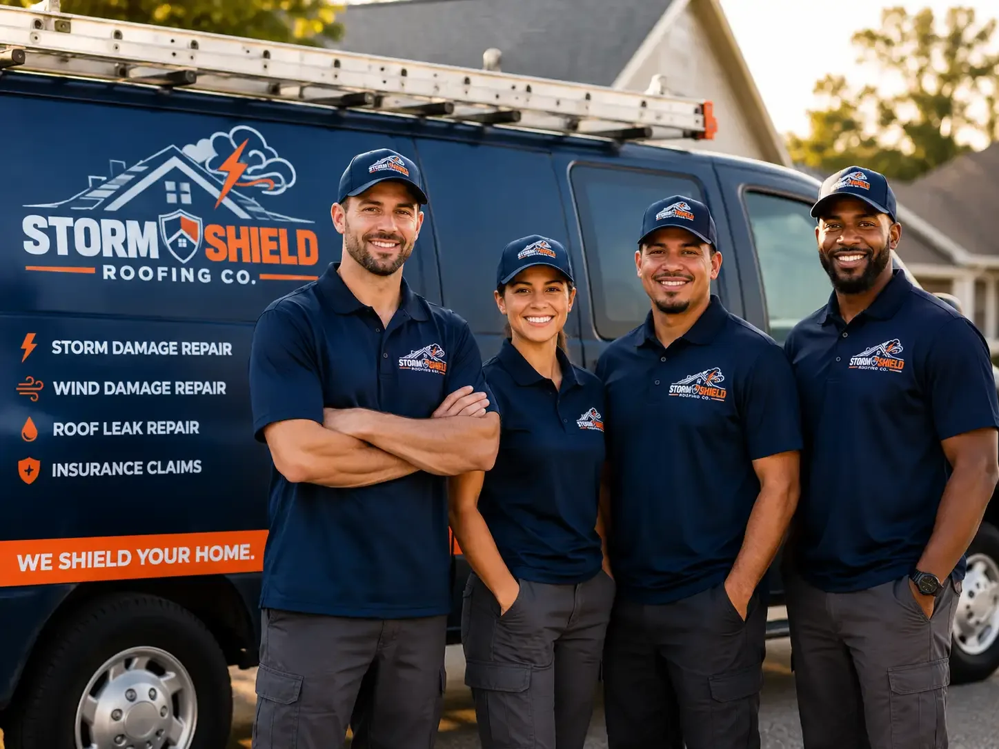 Storm Damage Roof Repair company in Grenville, NM
